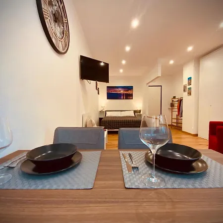 Apartment Sparano170 A