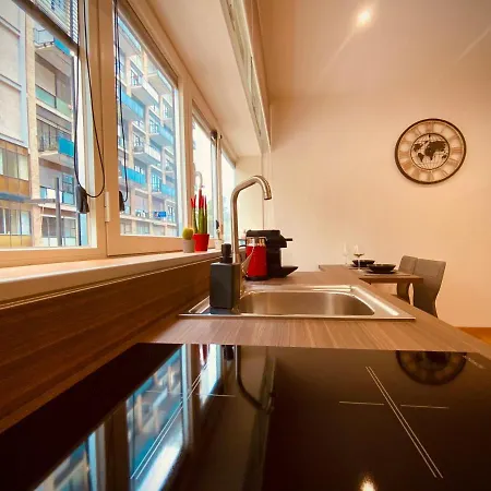 Sparano170 A Apartment *