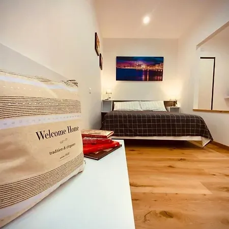 Apartment Sparano170 A